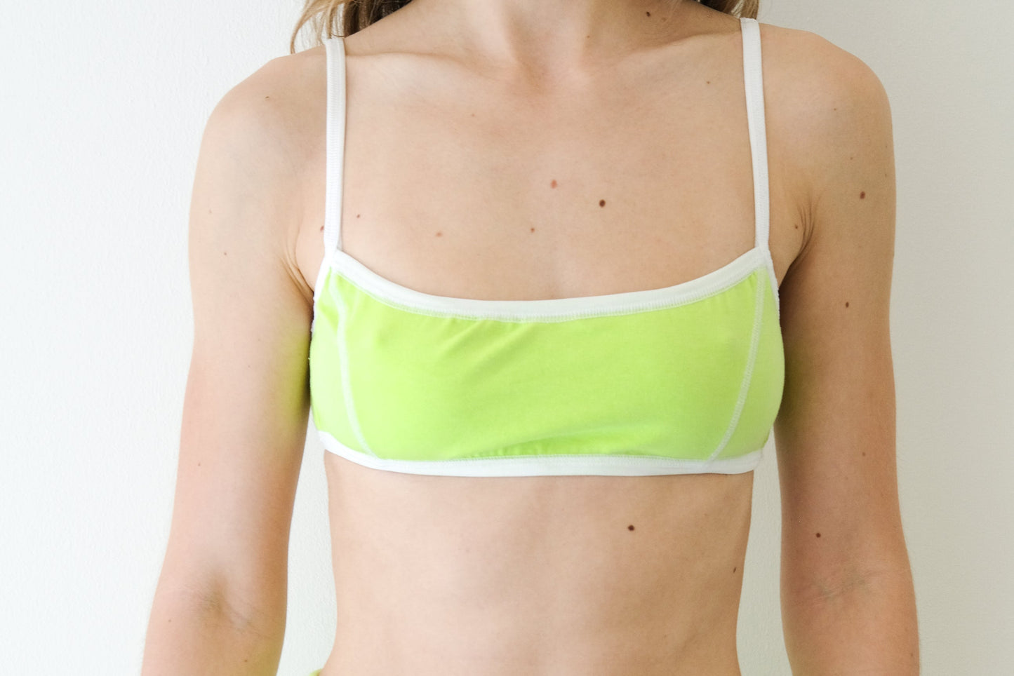 LIME POP TOP