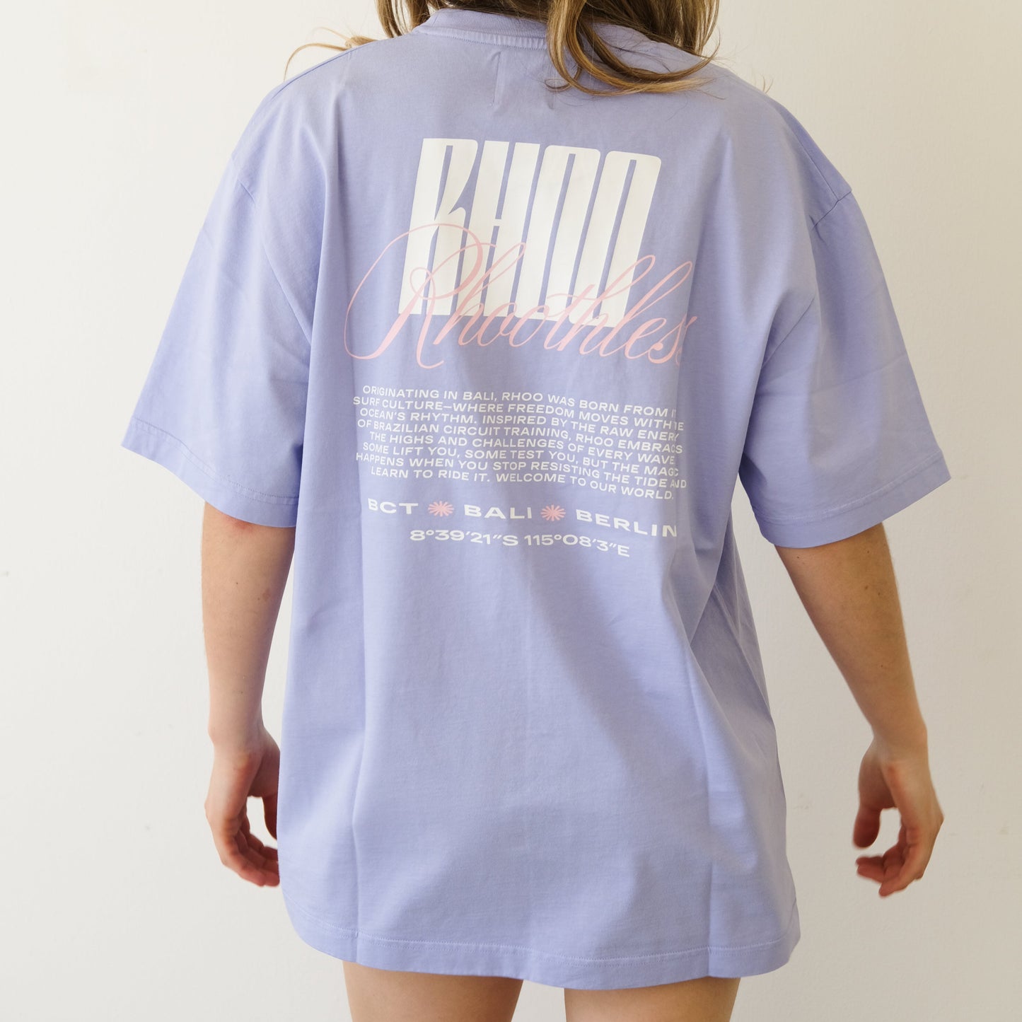 RHOO BASE TEE