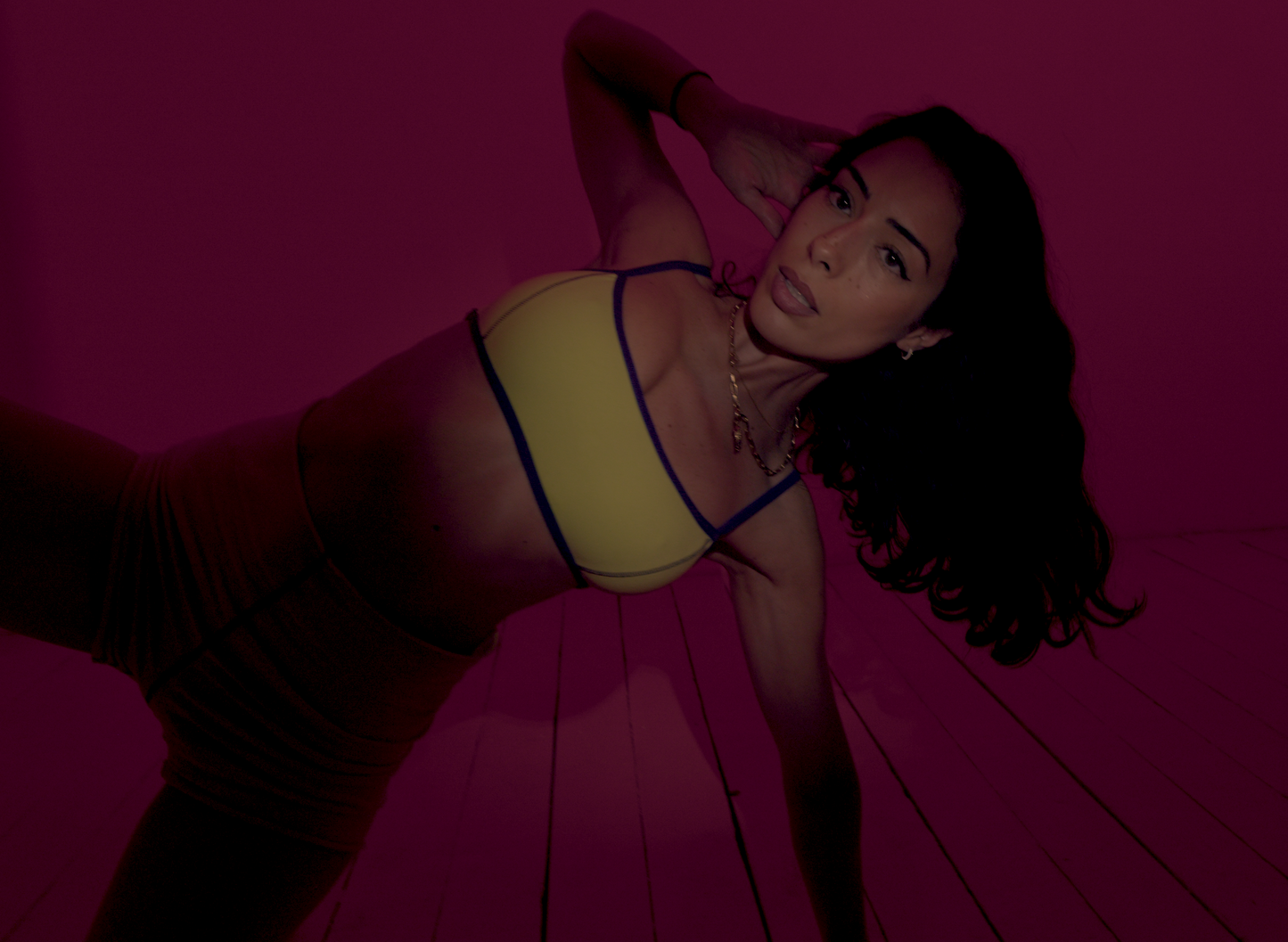 POISON POP PANTIE