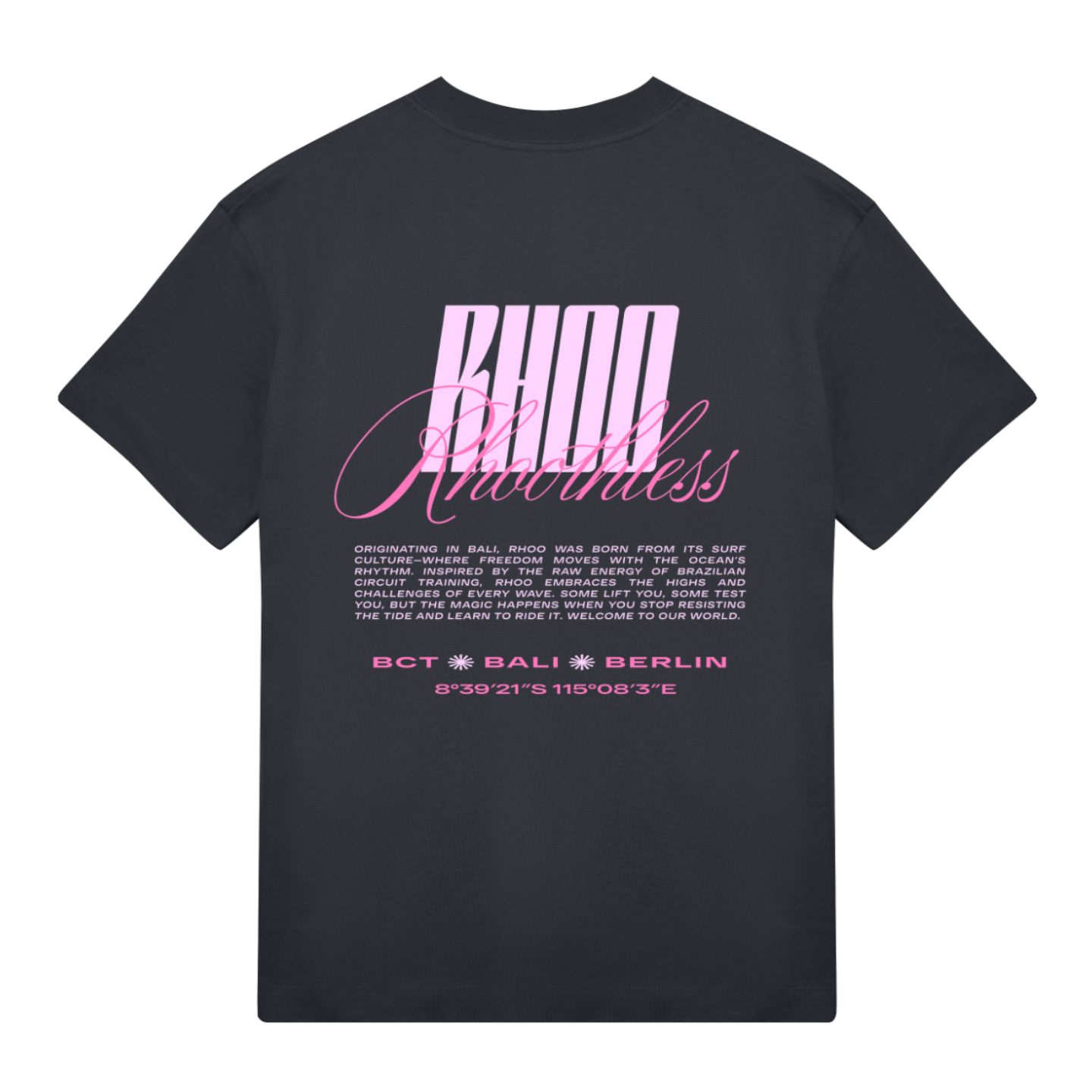 RHOO MOONLIGHT TEE