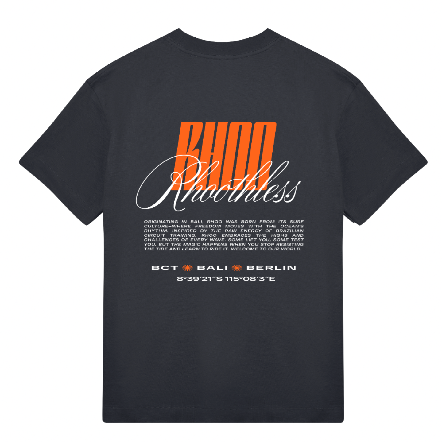 RHOO CIRCUIT TEE