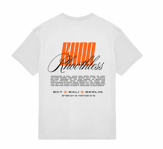 RHOO SIGNATURE TEE