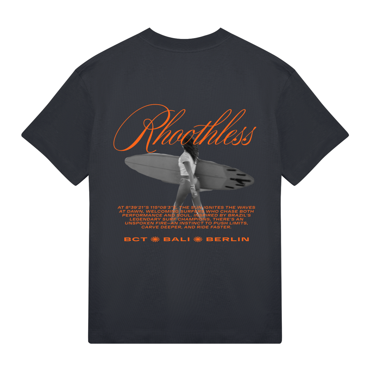 RHOO SURF TEE #02