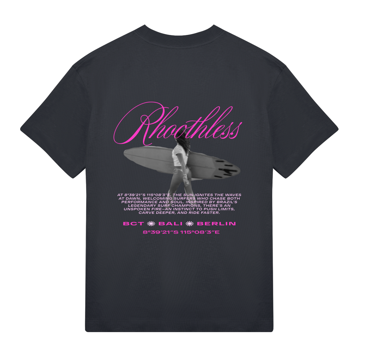 RHOO SURF TEE #03