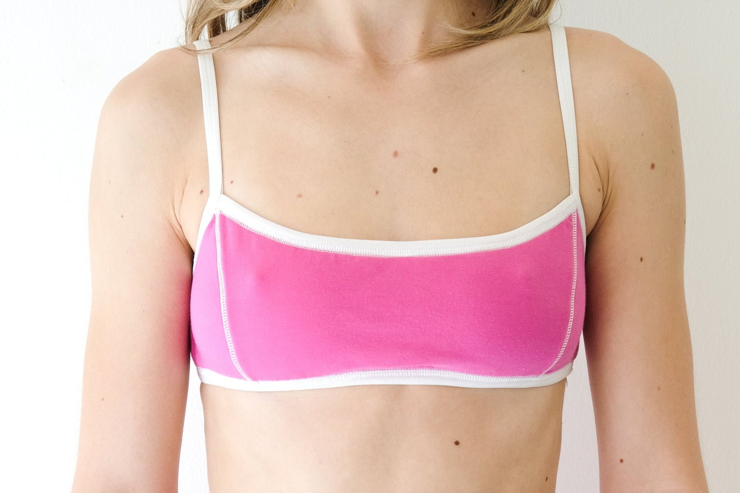 POWER PINK TOP