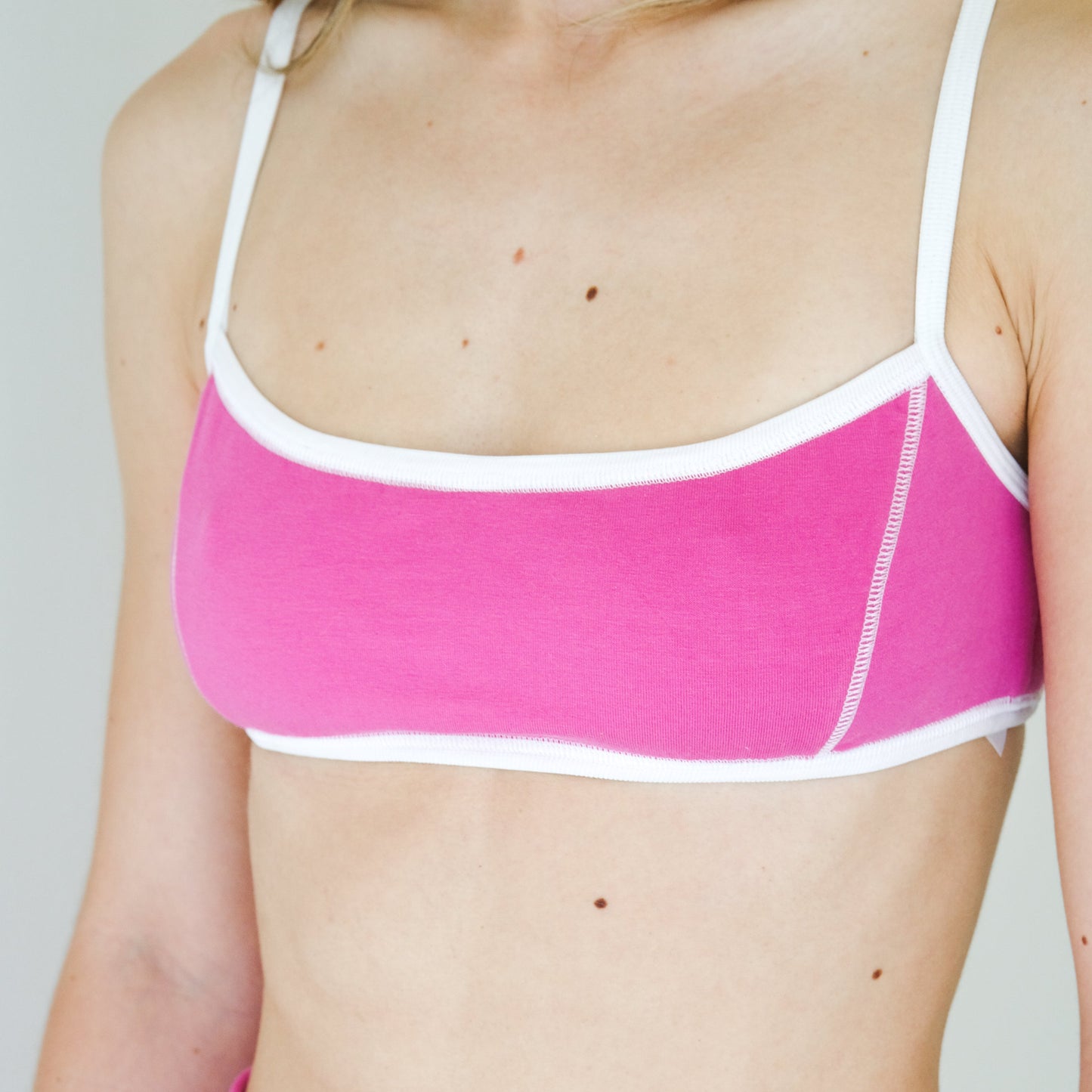 POWER PINK TOP