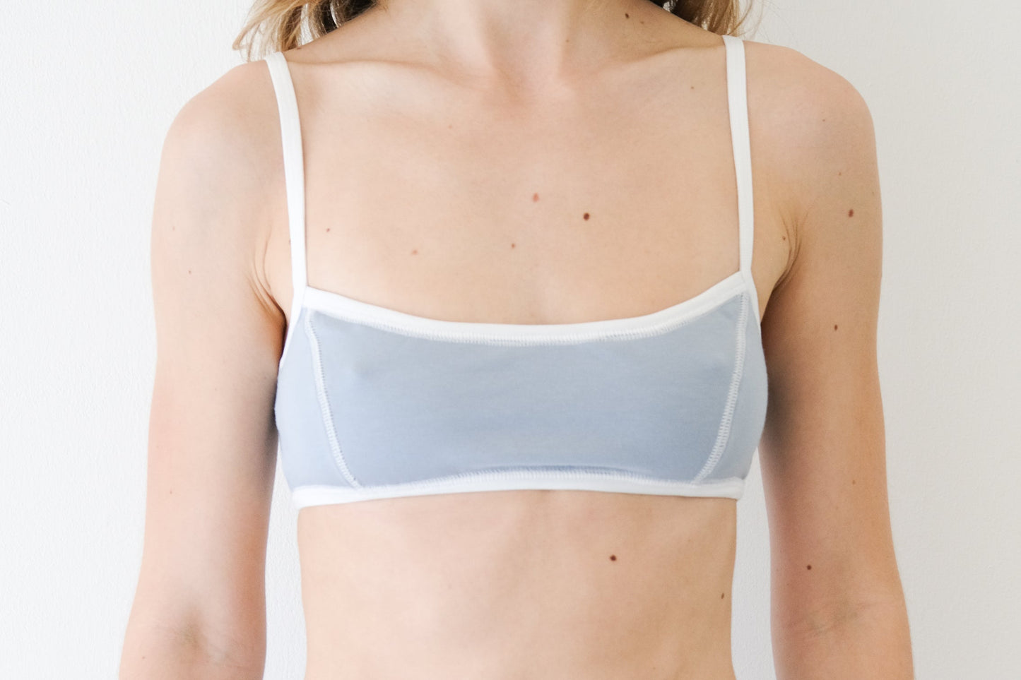 BALI BLUE TOP