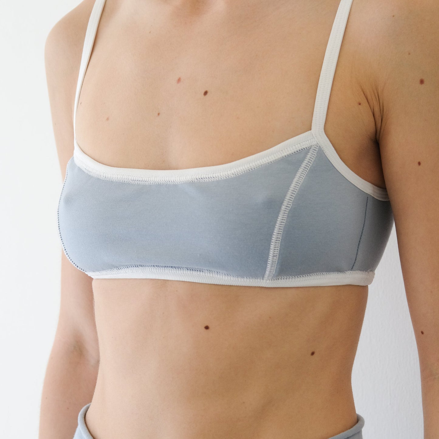 BALI BLUE TOP
