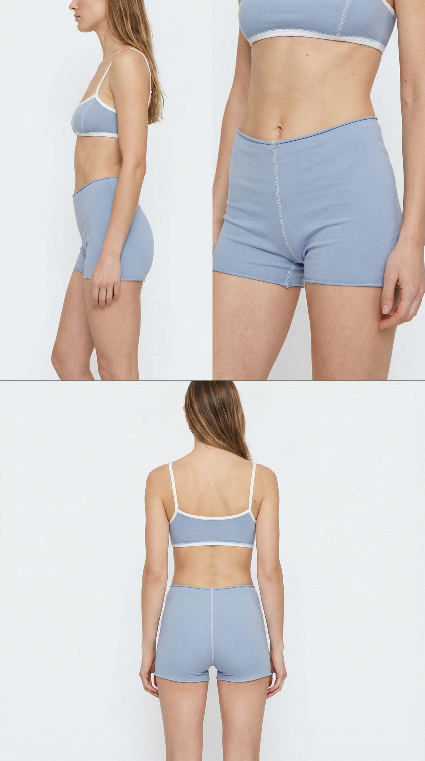 BALI BLUE PANTIE