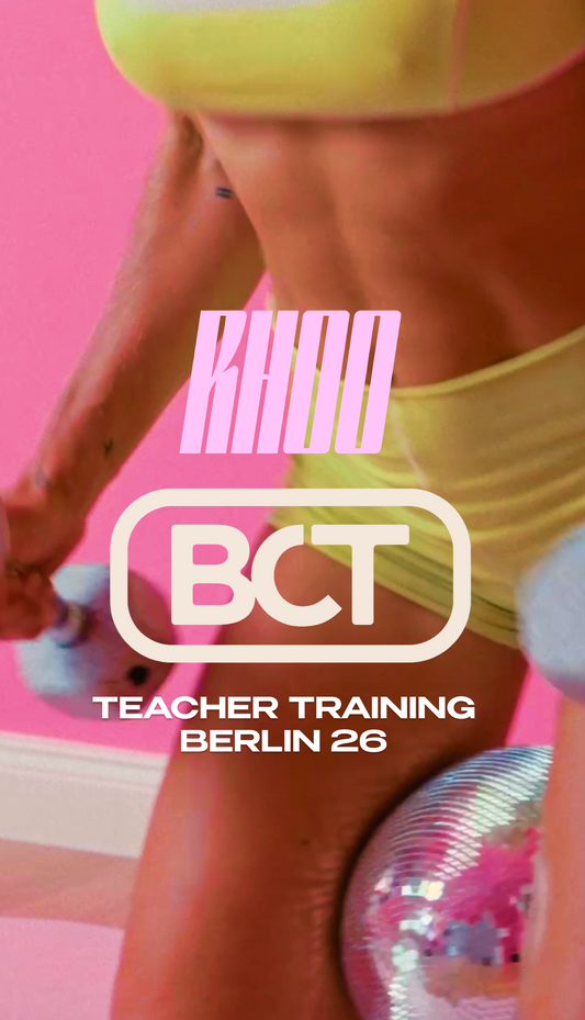 BCT Teacher Training – Remaining Balance