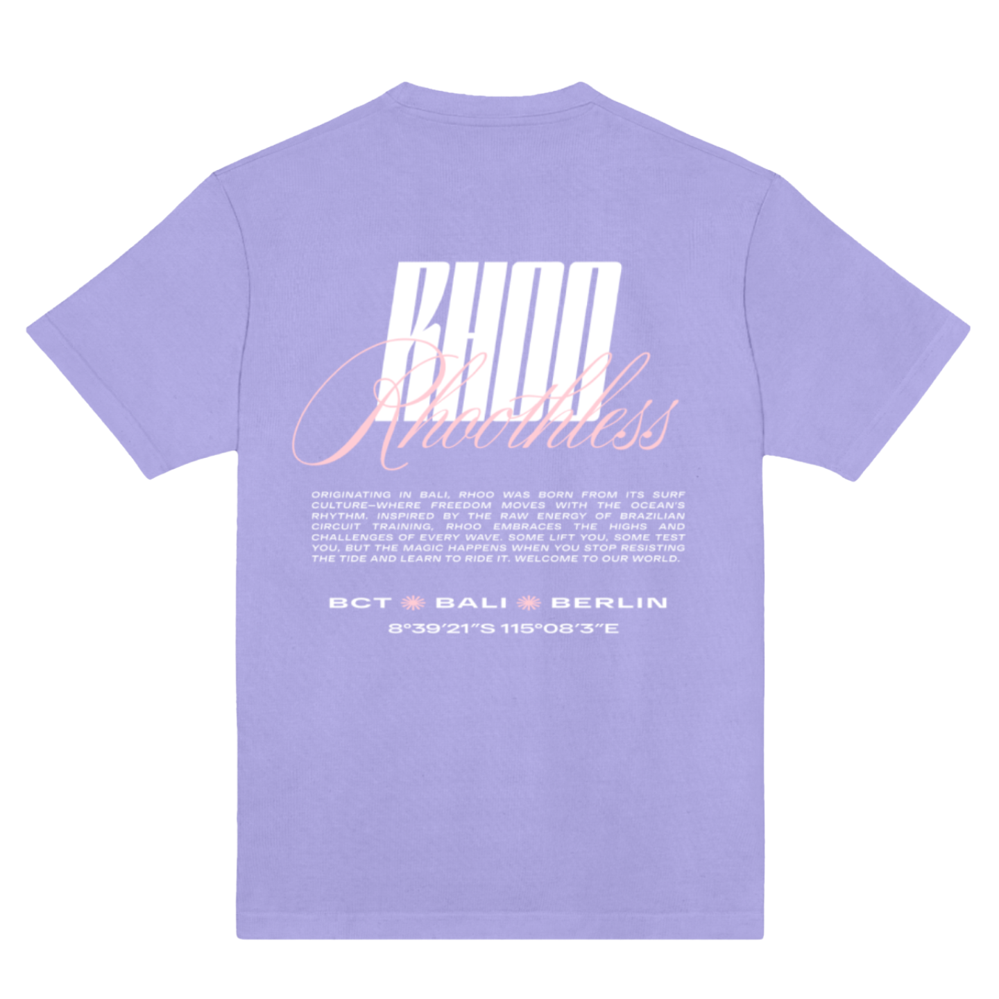 RHOO BASE TEE