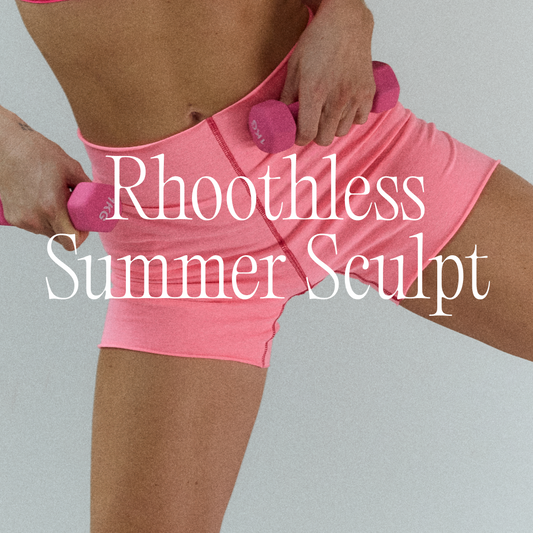 Summer Sculpt Package