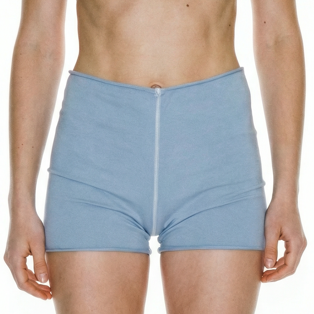 BALI BLUE PANTIE