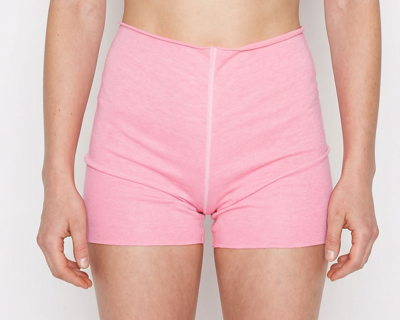 BUBBLE GUM  SHORTS