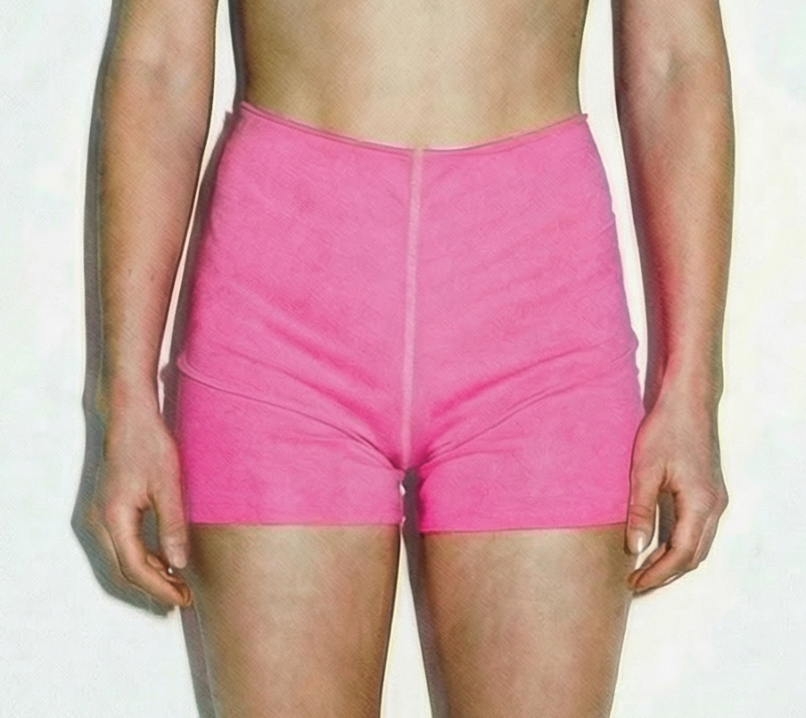 POWER PINK PANTIE